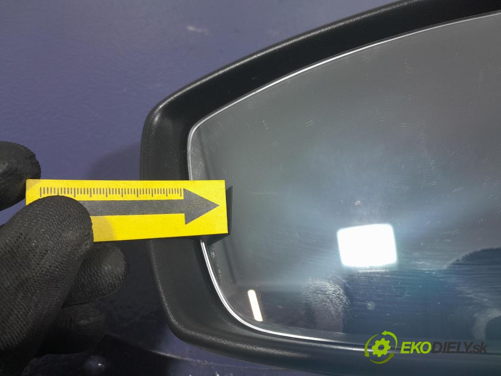 Skoda Fabia 2018 zrkadlo Vľavo: