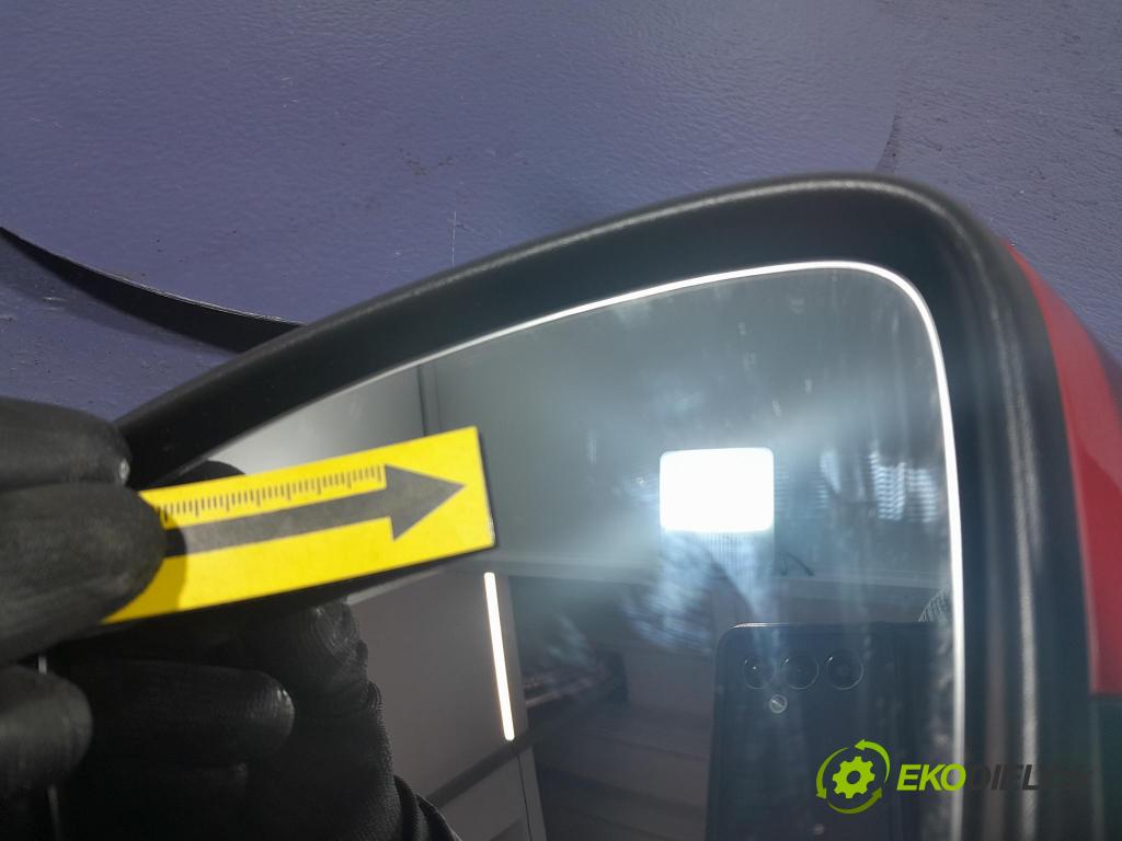 Skoda Fabia 2018 zrkadlo Vľavo: