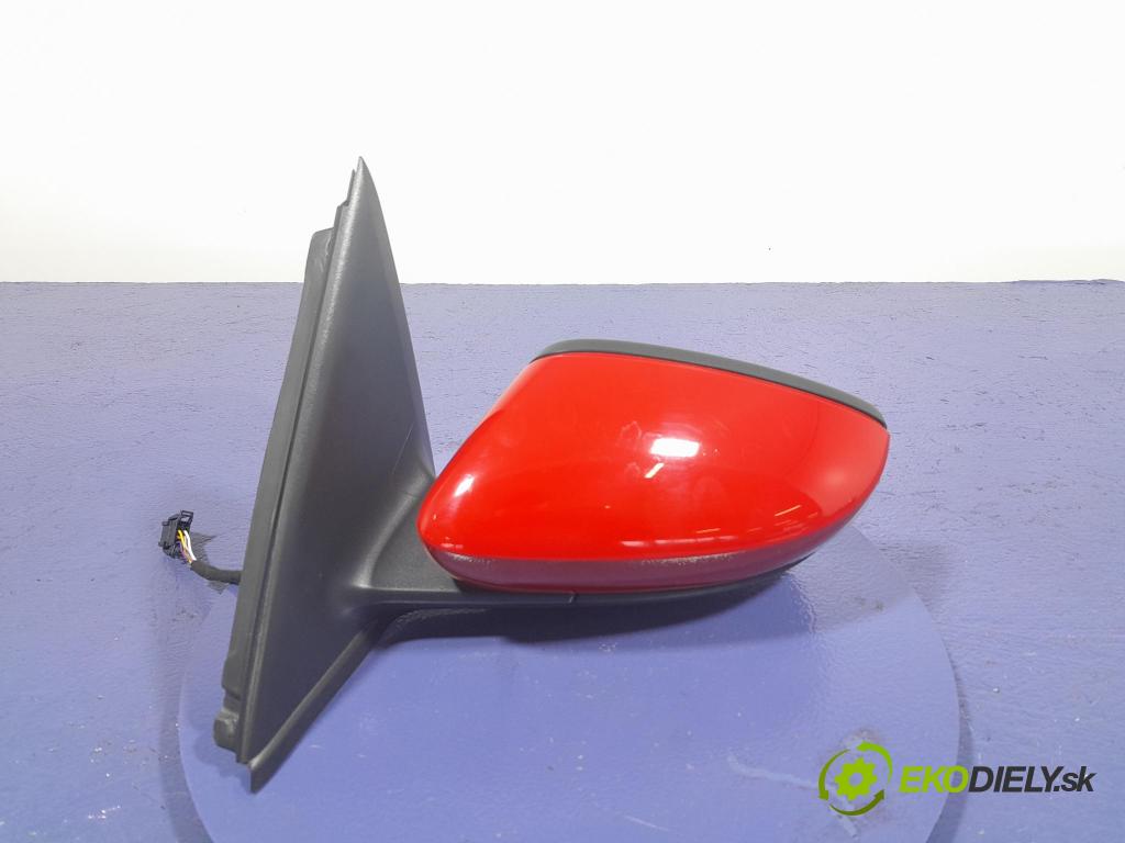 Skoda Fabia 2018 zrkadlo Vľavo: