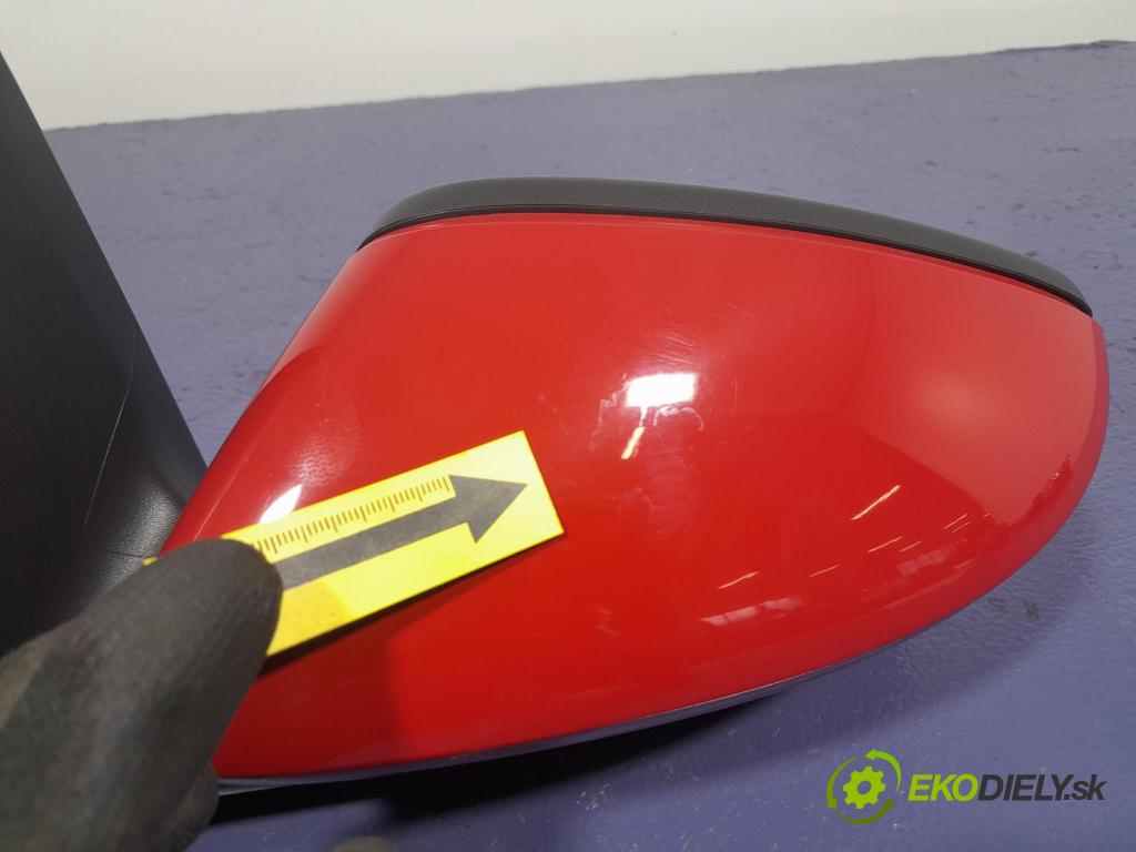 Skoda Fabia 2018 zrkadlo Vľavo: