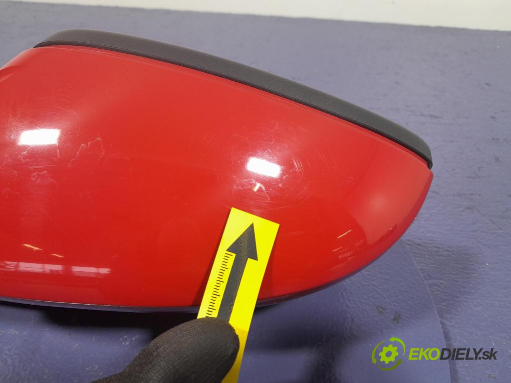 Skoda Fabia 2018 zrkadlo Vľavo: