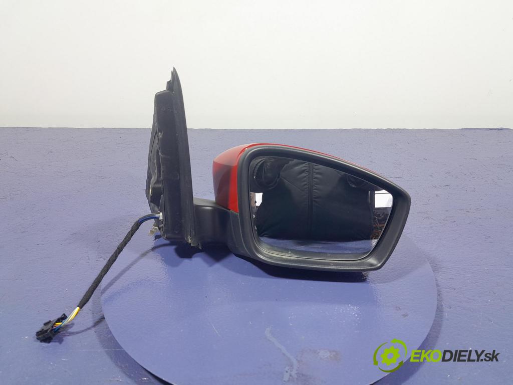 Skoda Fabia 2018 zrkadlo pravé