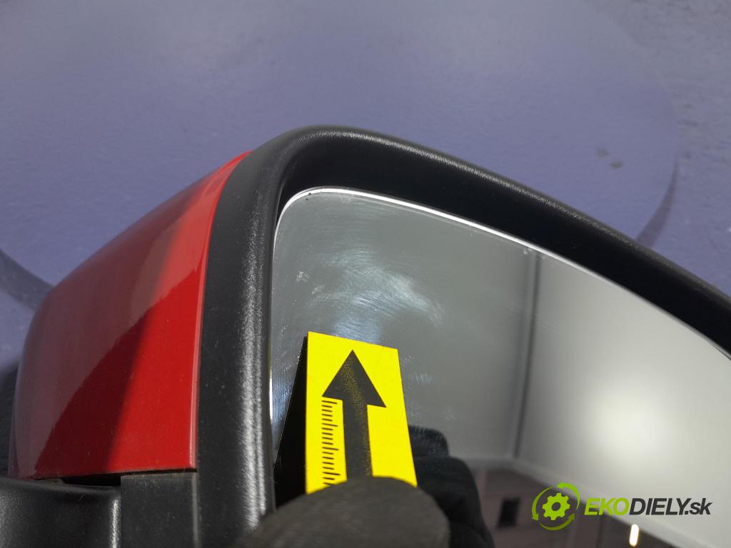 Skoda Fabia 2018 zrkadlo pravé