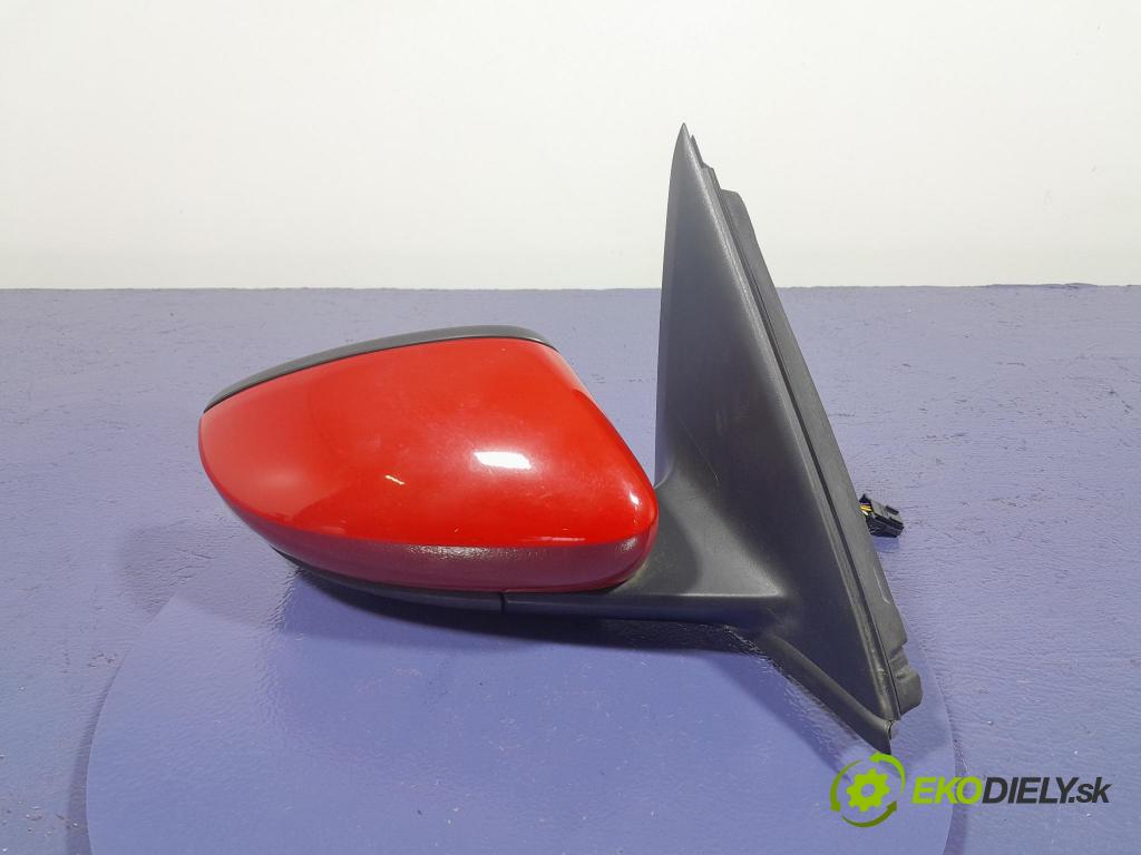 Skoda Fabia 2018 zrkadlo pravé