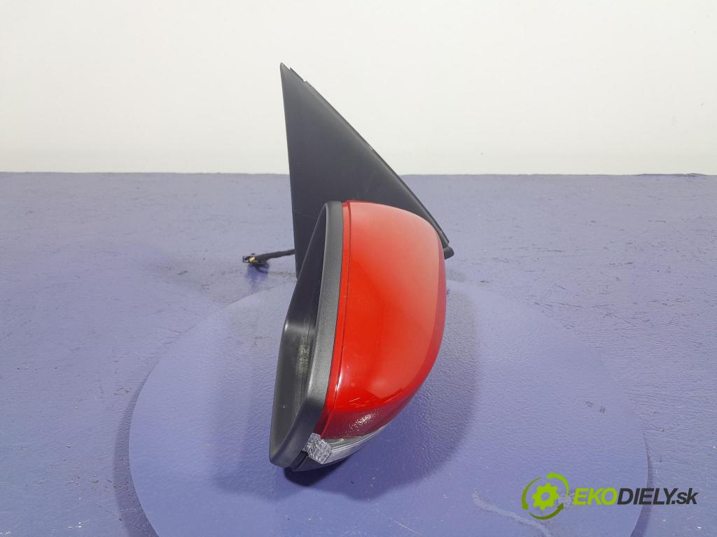 Skoda Fabia 2018 zrkadlo pravé