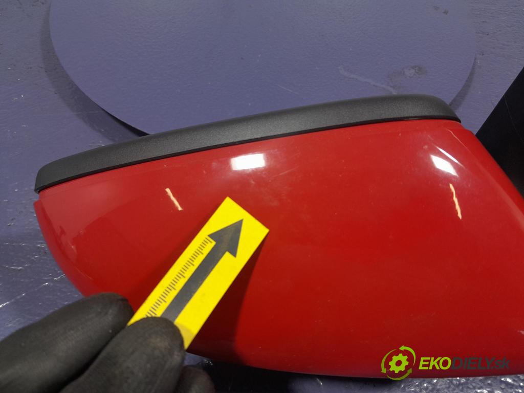 Skoda Fabia 2018 zrkadlo pravé