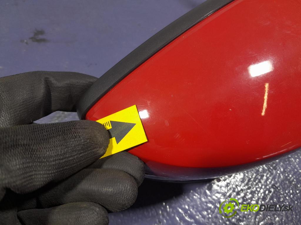 Skoda Fabia 2018 zrkadlo pravé 