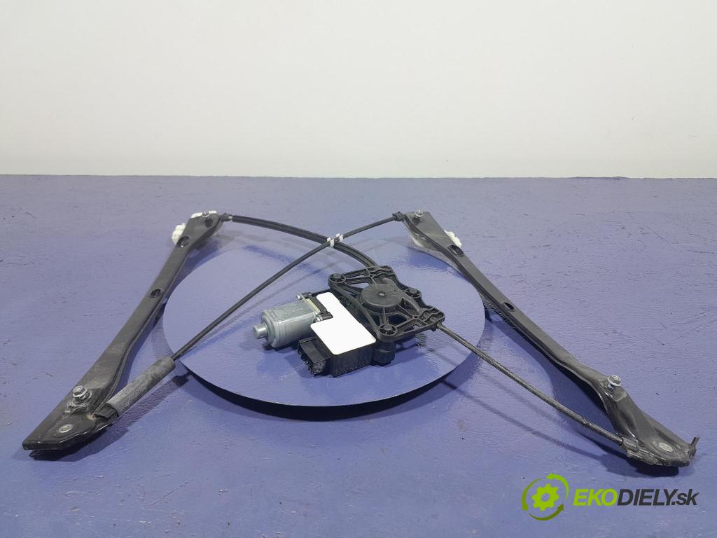 Skoda Fabia 2018 mechanizmus okna Okná: Predné Vľavo: