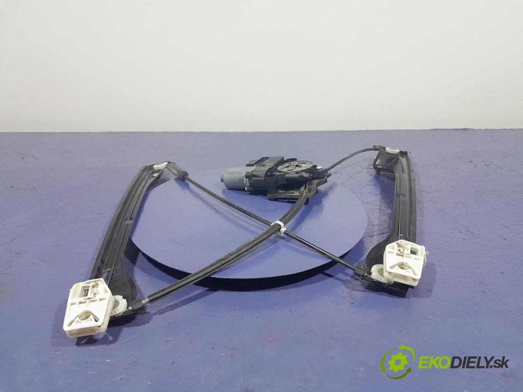 Skoda Fabia 2018 mechanizmus okna Okná: Predné Vľavo: