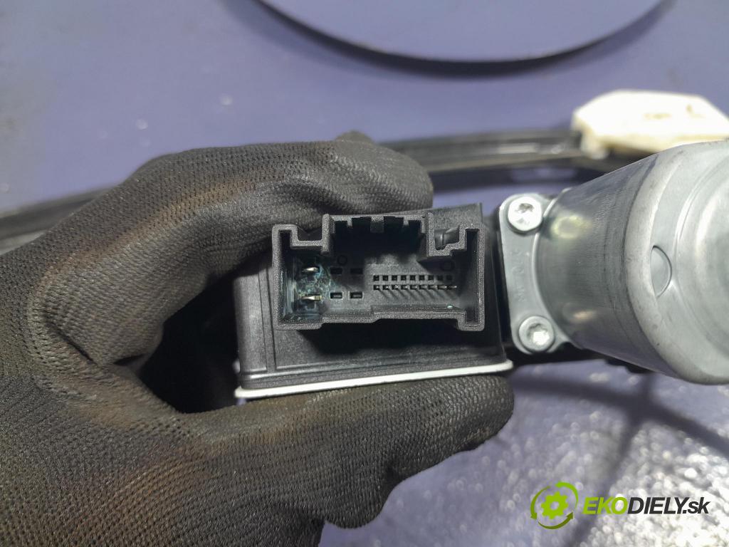 Skoda Fabia 2018 mechanizmus okna Okná: Predné Vľavo: 