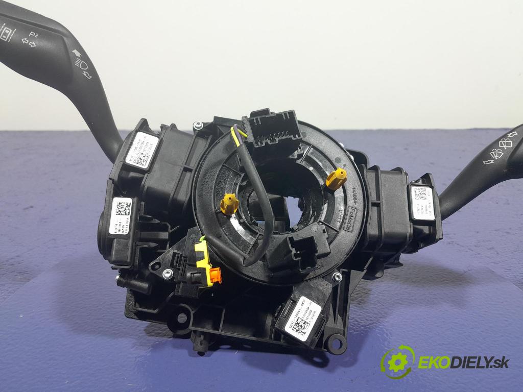 Ford Mondeo 2017 prepínač Komplex: DG9T-14B522-AVLW