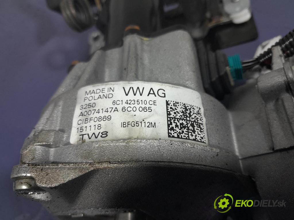 Skoda Fabia 2018 Stĺpik volant x 6C1423510CE