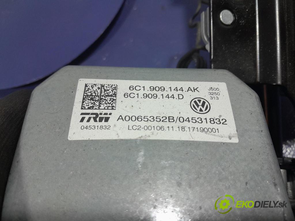 Skoda Fabia 2018 Stĺpik volant x 6C1423510CE