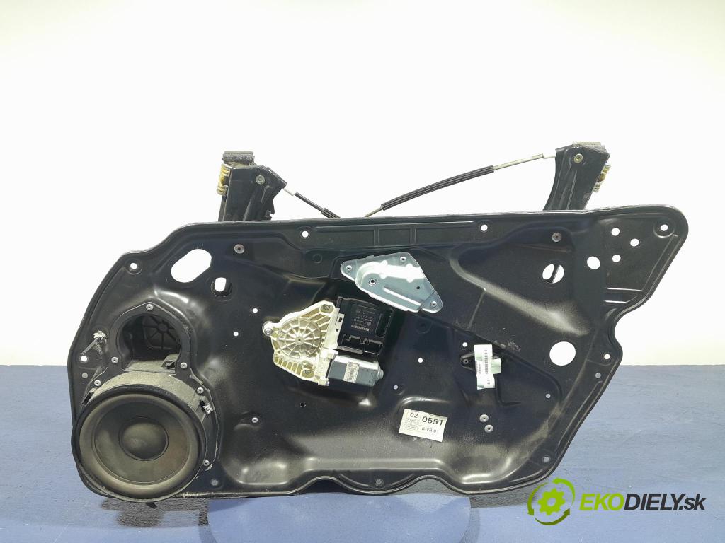 Vw Passat 2007 mechanizmus okna Okná: Predné v pravo: 3C1837756K