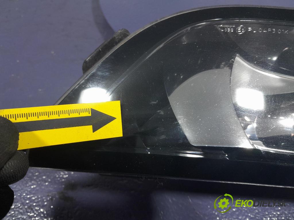 Skoda Fabia 2018 Halogen v pravo: 6V0941700A