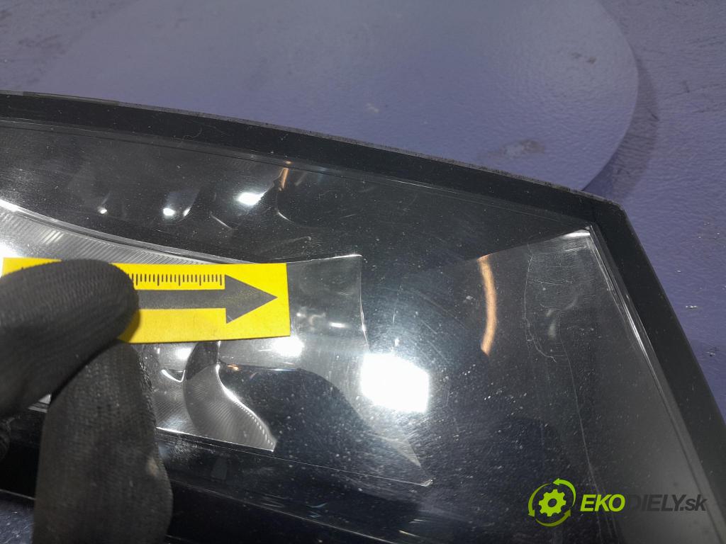 Skoda Fabia 2018 Halogen v pravo: 6V0941700A