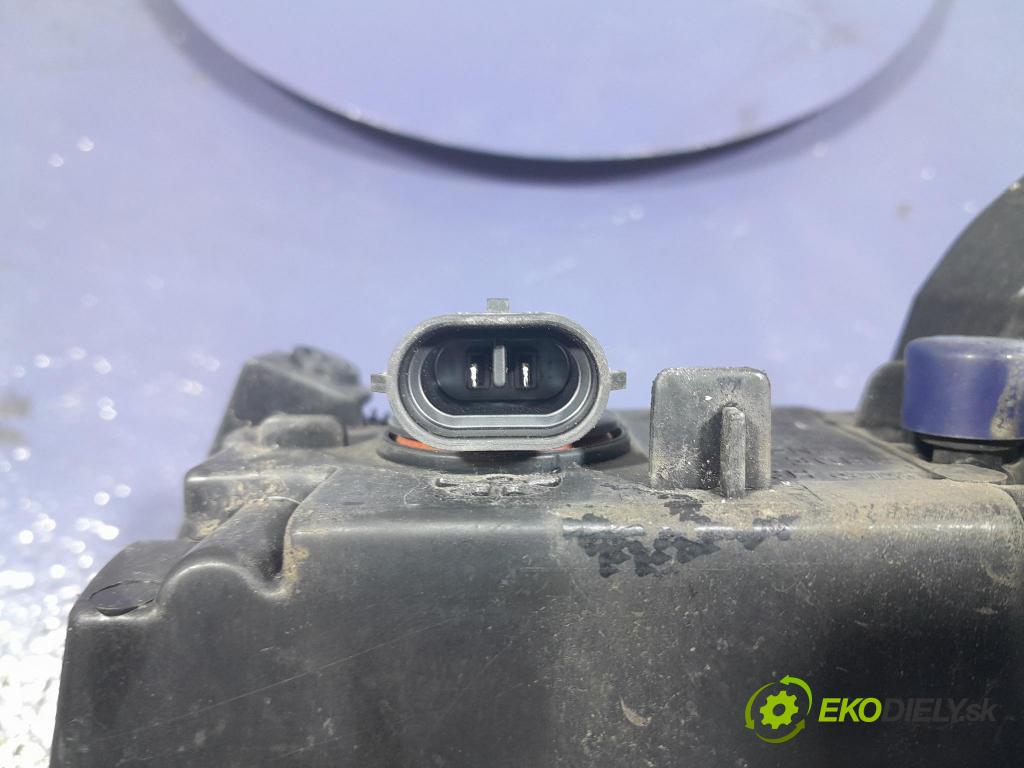 Skoda Fabia 2018 Halogen v pravo: 6V0941700A