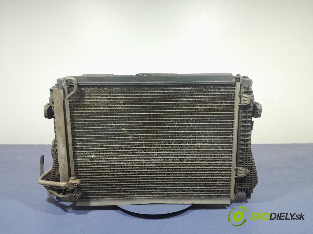 Vw Passat 2007 chladič Voda: 3c0145805P