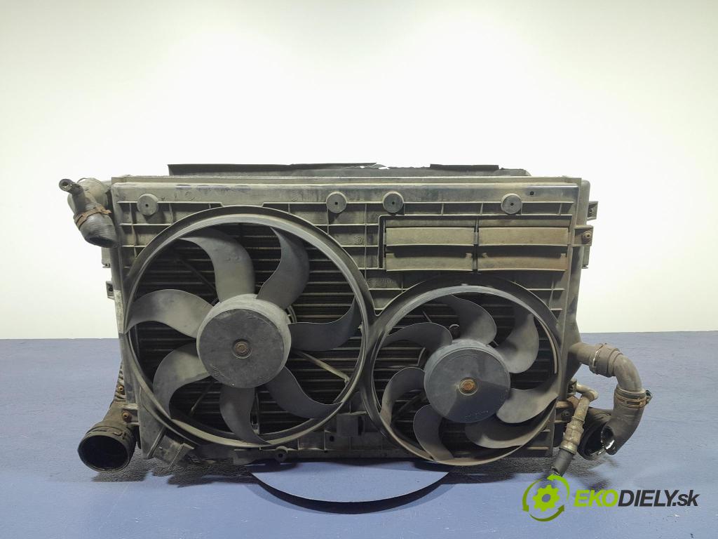 Vw Passat 2007 chladič Voda: 3c0145805P