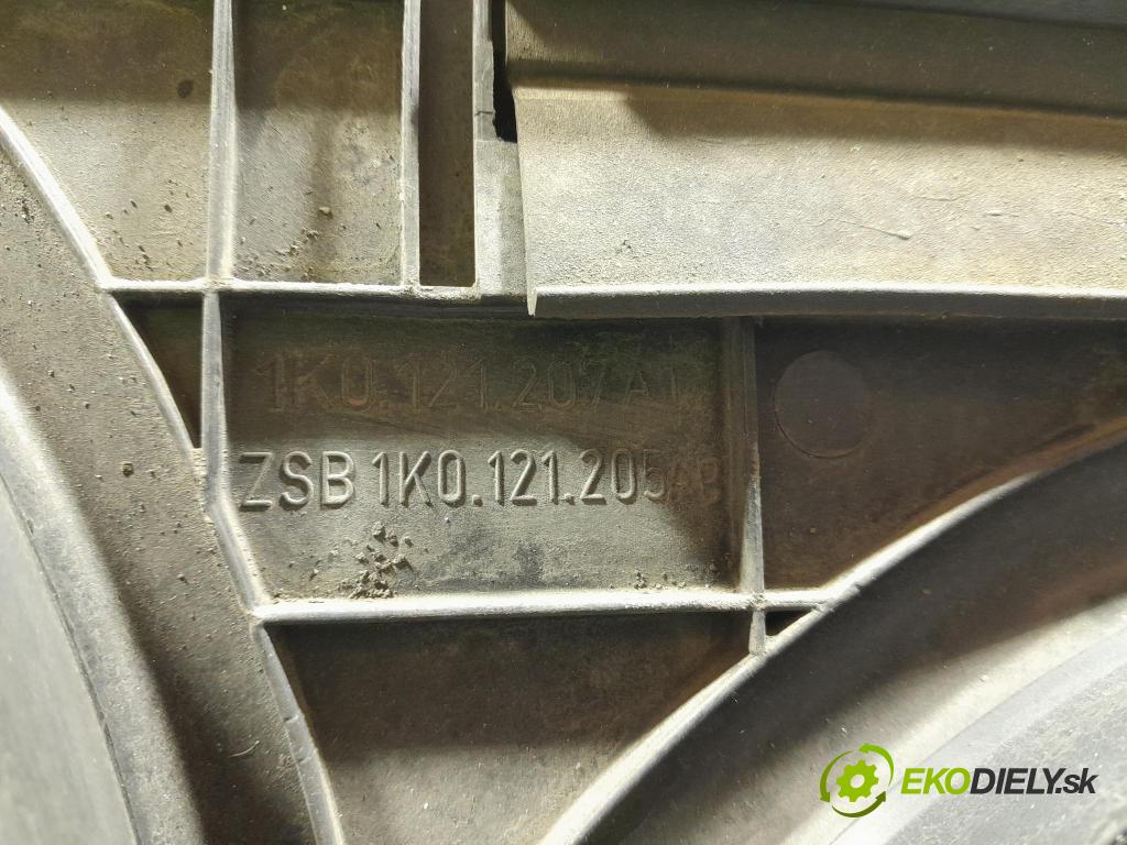 Vw Passat 2007 chladič Voda: 3c0145805P