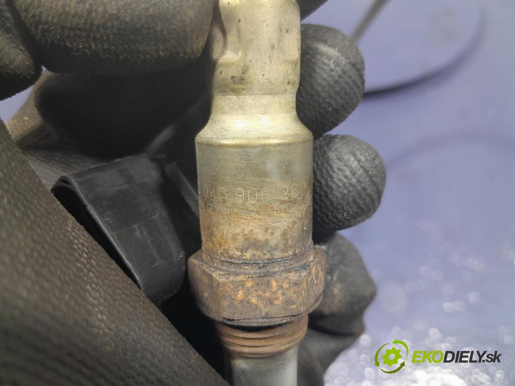 Skoda Fabia 2018 Sonda Lambda: 04C906262AN