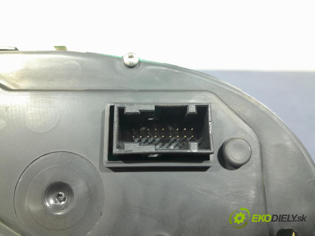 Peugeot 307 2007 prístrojovka/ budíky 9660470480