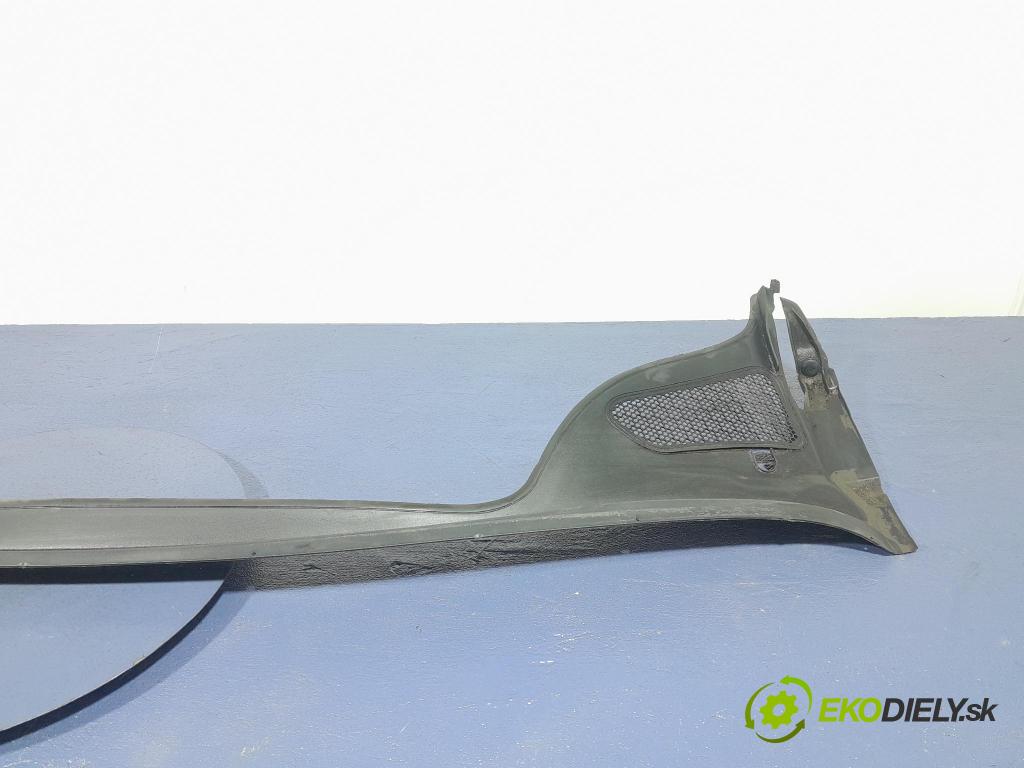 Peugeot 307 2007 torpédo 9657173977