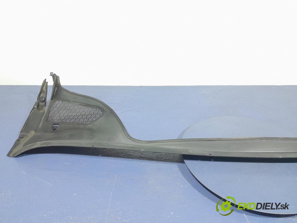 Peugeot 307 2007 torpédo 9657173977