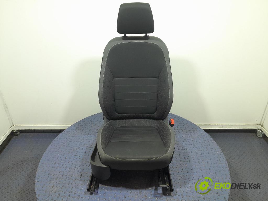 Skoda Fabia 2018 Sedačka spolujazdca