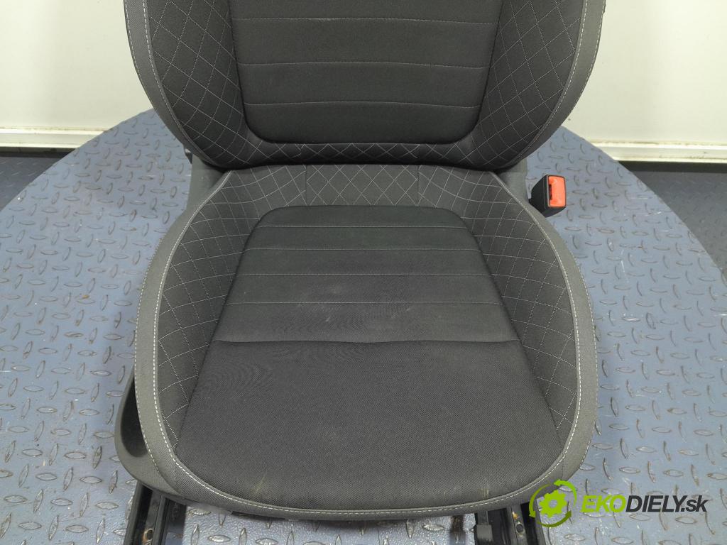 Skoda Fabia 2018 Sedačka spolujazdca