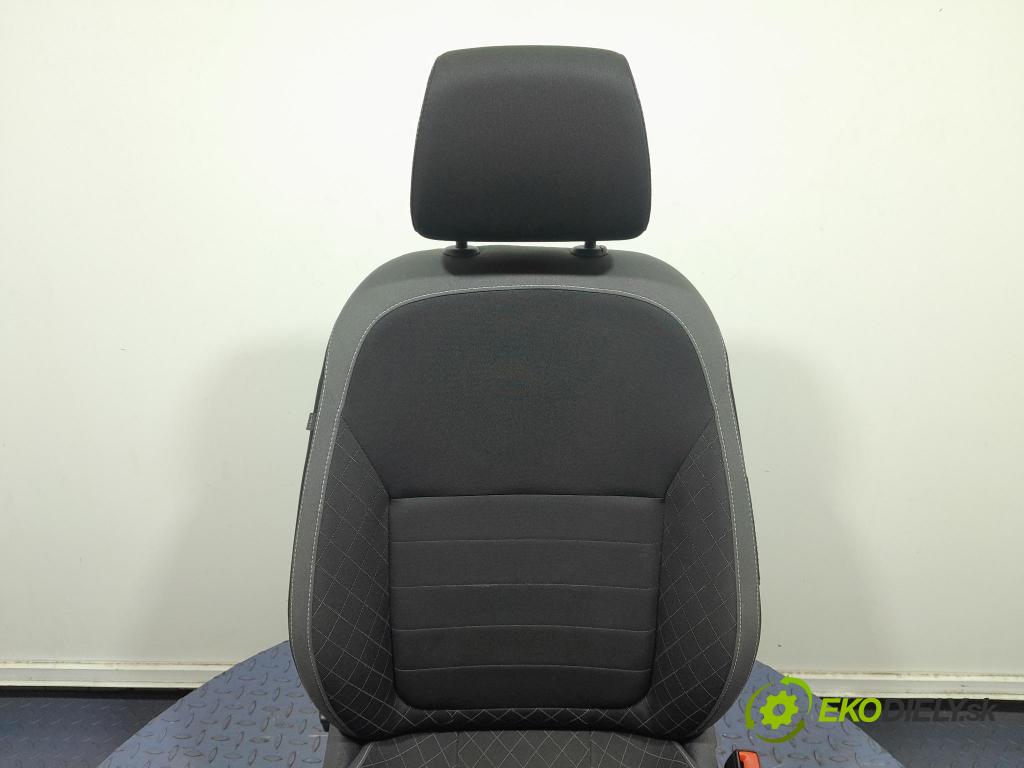 Skoda Fabia 2018 Sedačka spolujazdca