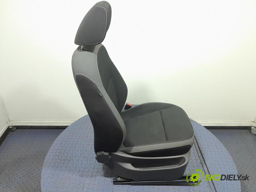 Skoda Fabia 2018 Sedačka spolujazdca
