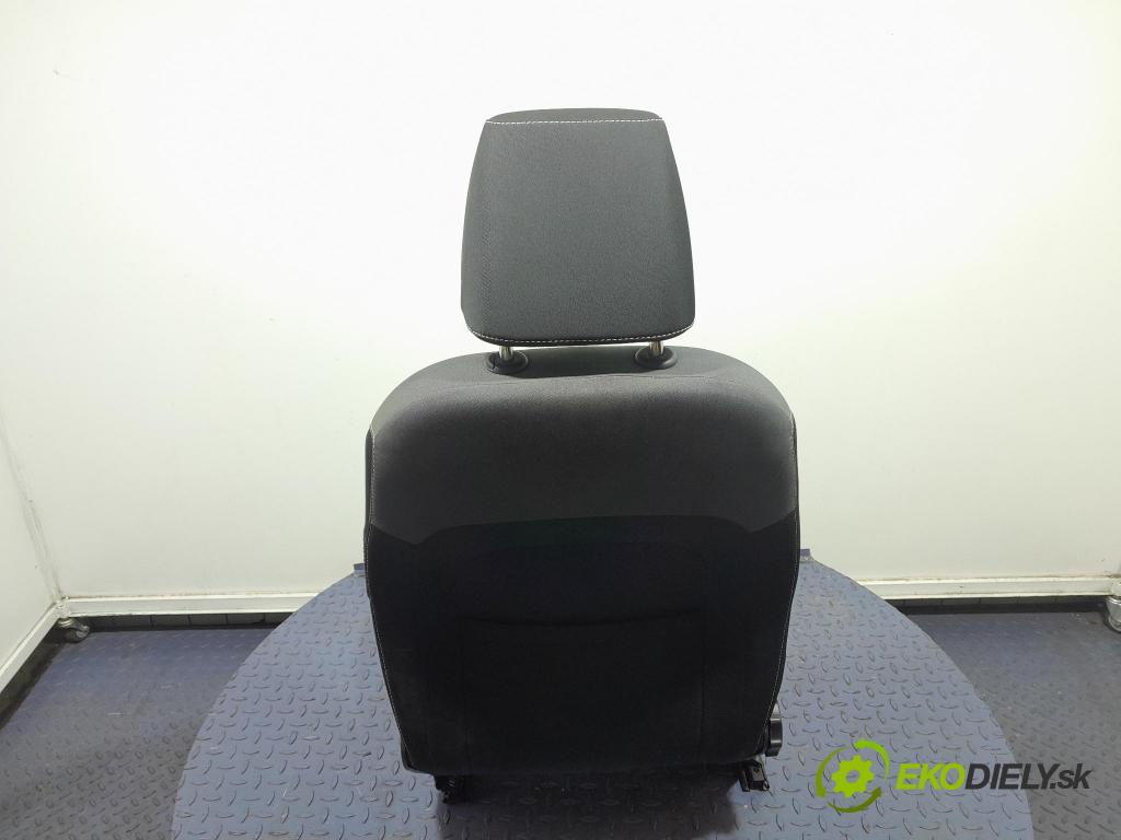 Skoda Fabia 2018 Sedačka spolujazdca