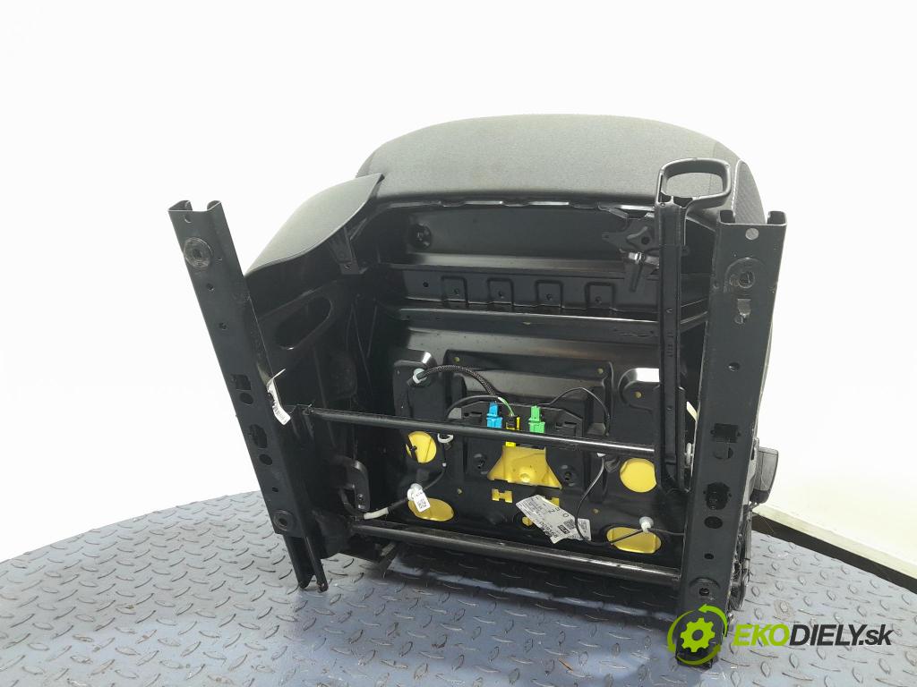 Skoda Fabia 2018 Sedačka spolujazdca 