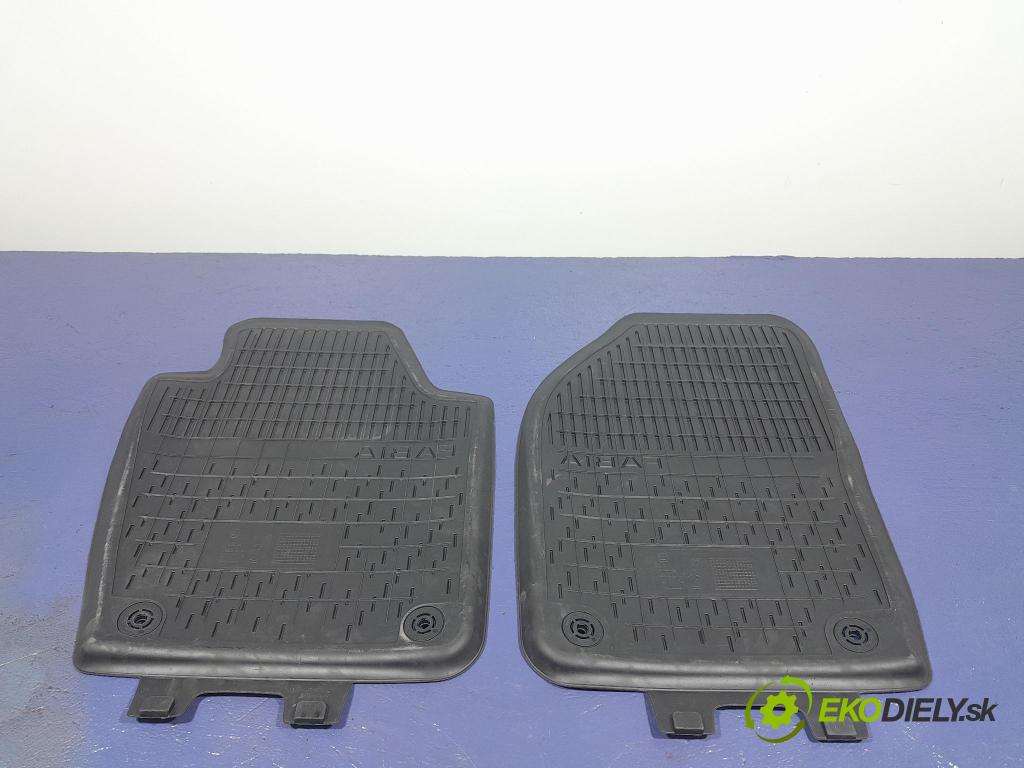 Skoda Fabia 2018 koberec do auta 6V1862435