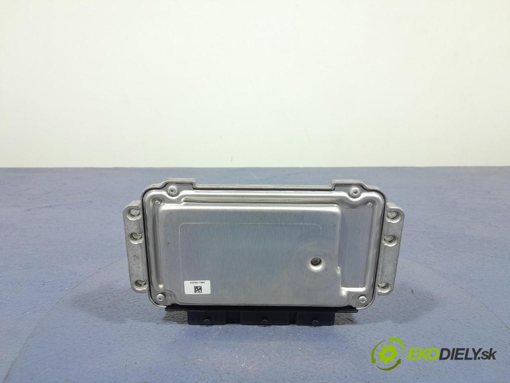 Peugeot 307 2007 riadiaca jednotka Motor: 9663394680