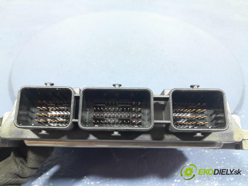 Peugeot 307 2007 riadiaca jednotka Motor: 9663394680