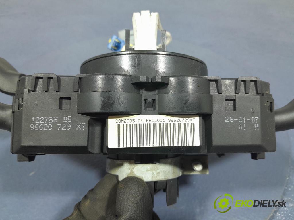 Peugeot 307 2007 prepínač Komplex: 96628729XT