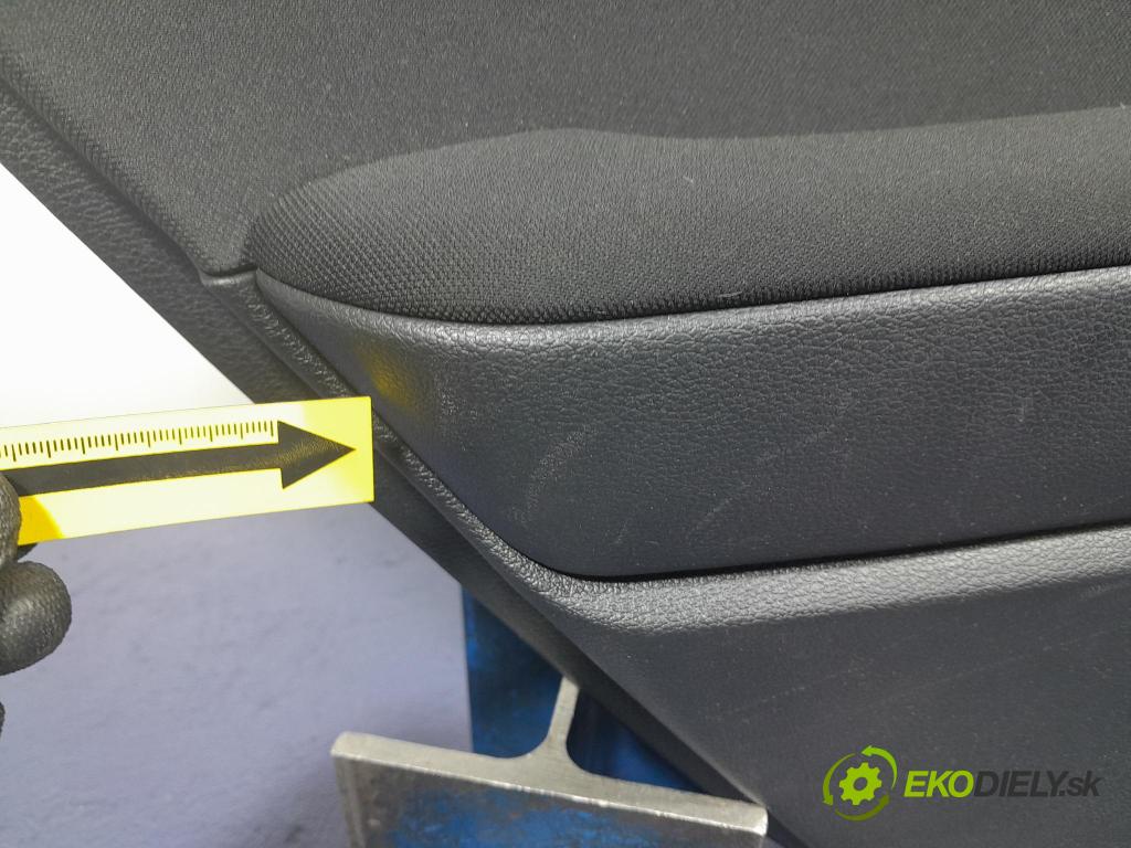 Kia Ceed 2020 Čalounictví: dvere zad ľavá 83301-J7020