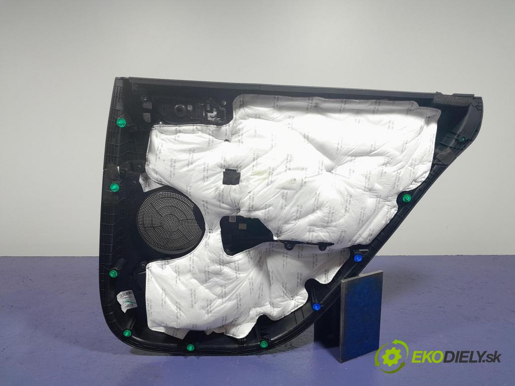 Kia Ceed 2020 Čalounictví: dvere zad ľavá 83301-J7020