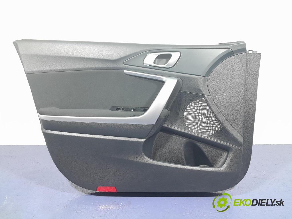 Kia Ceed 2020 Čalounictví: dvere Predné ľavá 82301-J7010