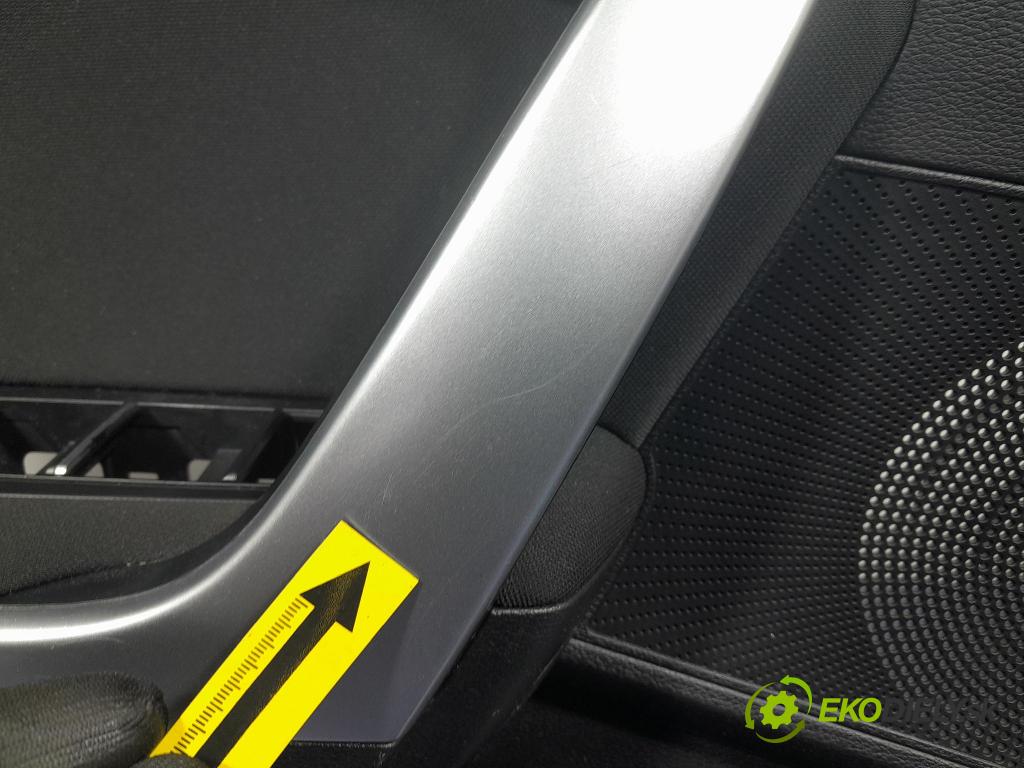 Kia Ceed 2020 Čalounictví: dvere Predné ľavá 82301-J7010