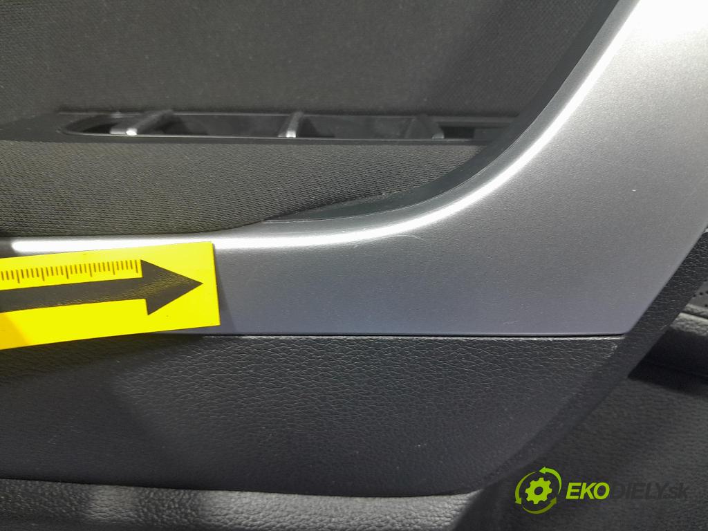 Kia Ceed 2020 Čalounictví: dvere Predné ľavá 82301-J7010