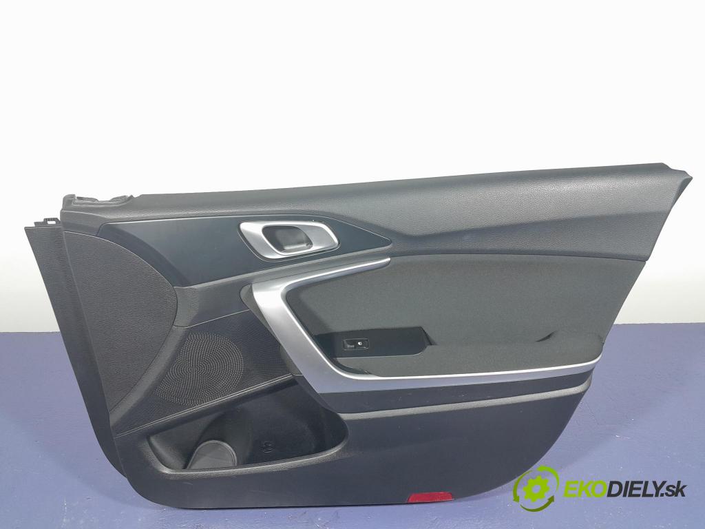 Kia Ceed 2020 Čalounictví: dvere Predné Prava: 82302-J7010