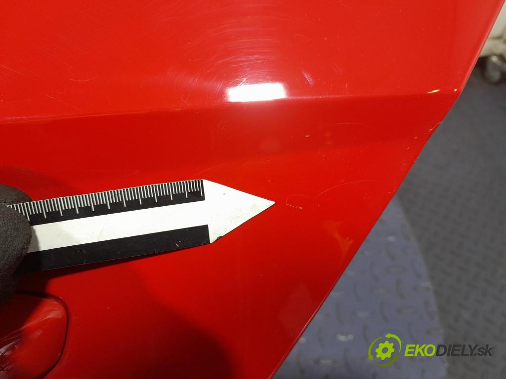 Skoda Fabia 2018 dvere zad Vľavo: