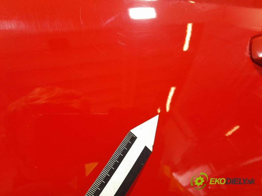 Skoda Fabia 2018 dvere zad Vľavo: