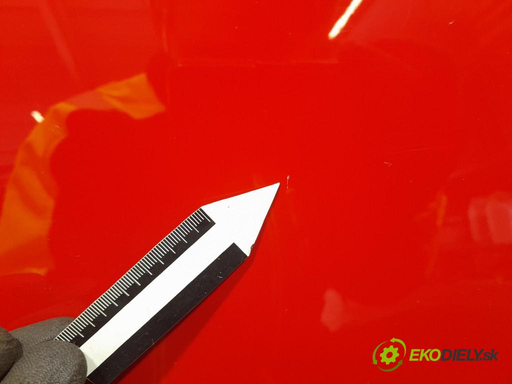 Skoda Fabia 2018 dvere zad Vľavo: