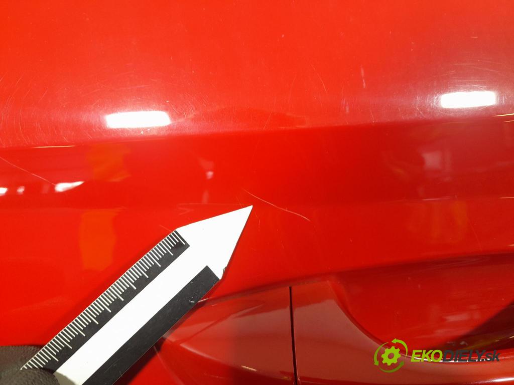 Skoda Fabia 2018 dvere zad pravé
