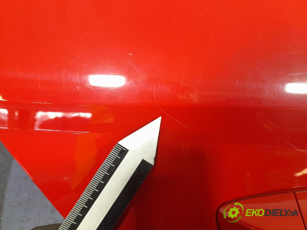 Skoda Fabia 2018 dvere zad pravé