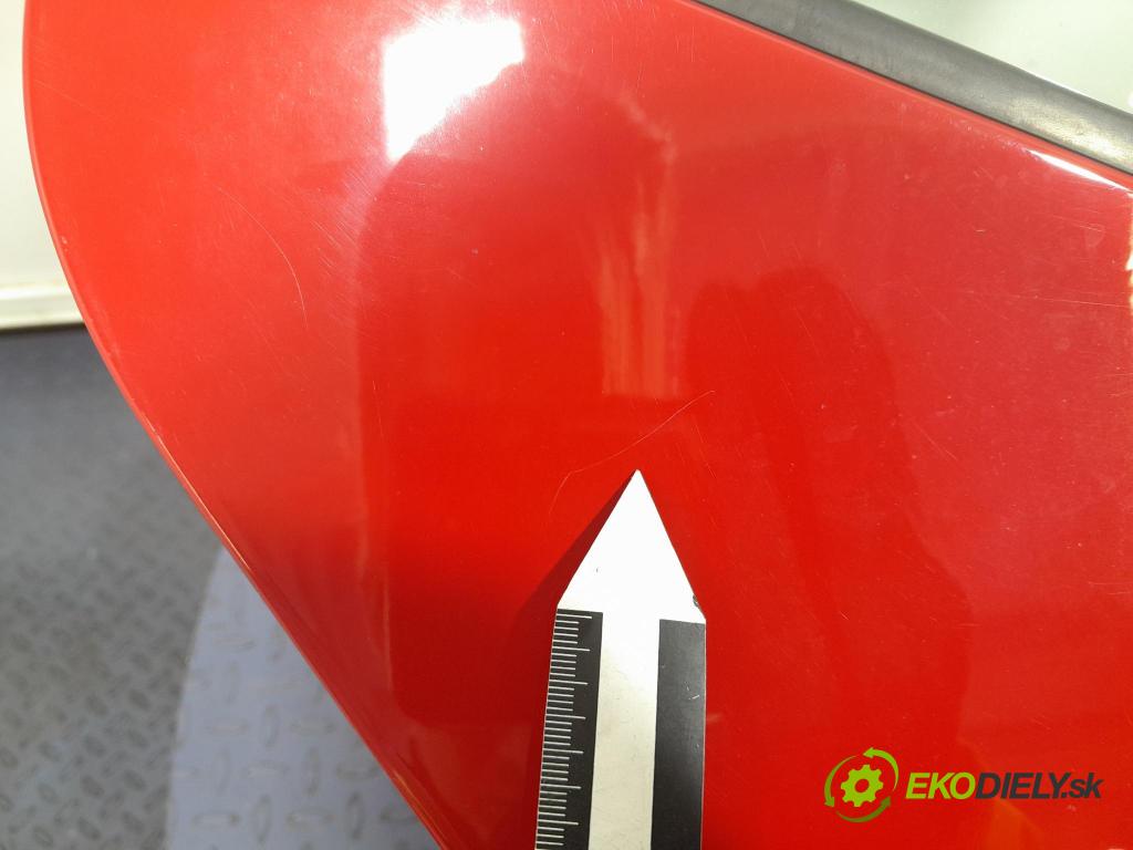 Skoda Fabia 2018 dvere zad pravé
